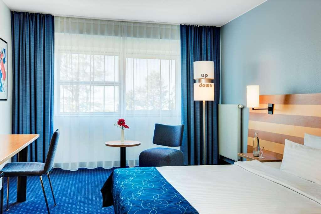 Intercityhotel Frankfurt Airport Франкфурт-на-Майне Номер фото