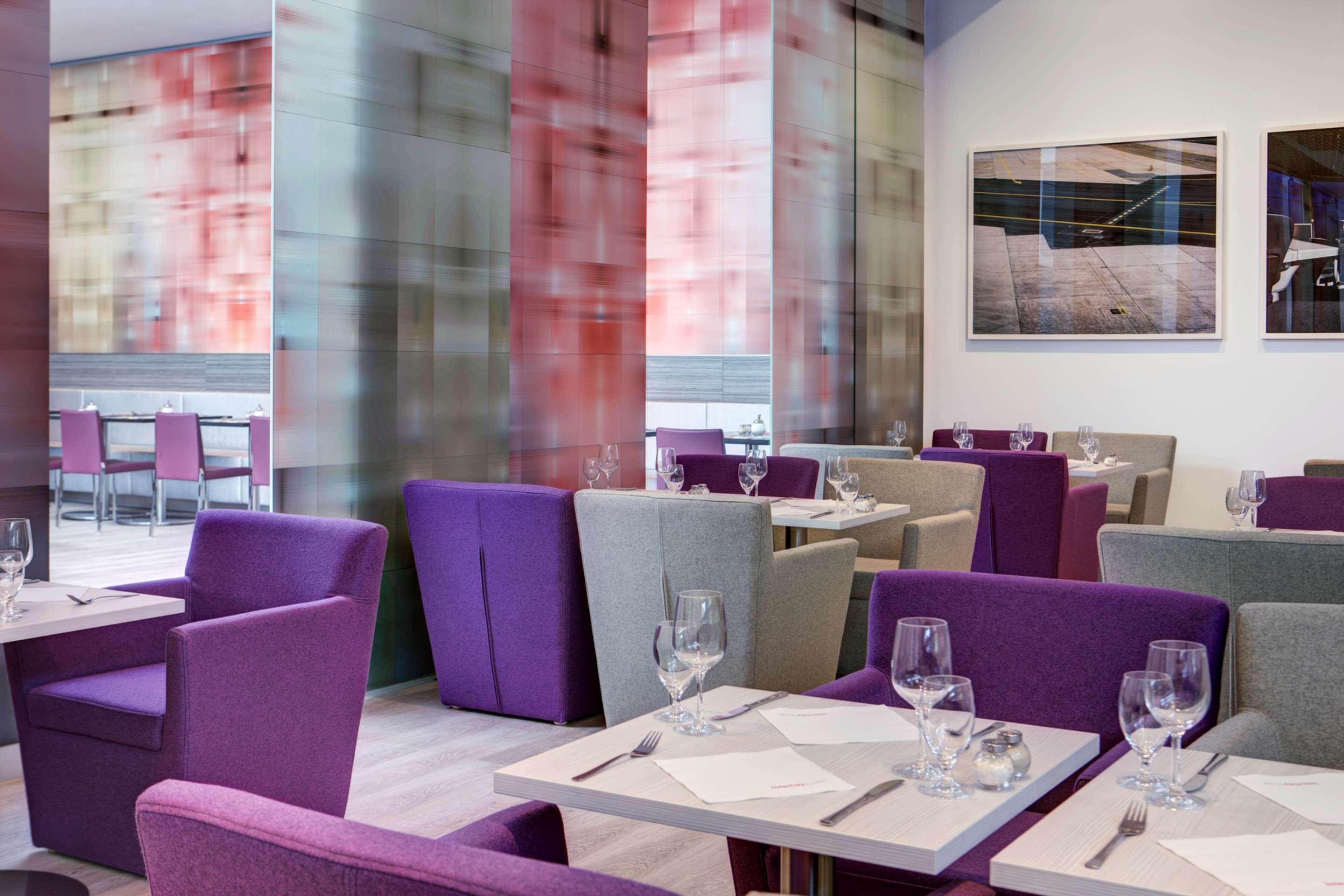 Intercityhotel Frankfurt Airport Франкфурт-на-Майне Экстерьер фото