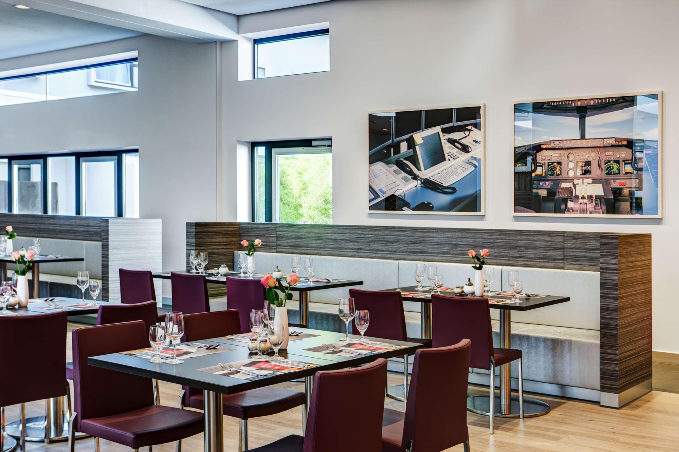 Intercityhotel Frankfurt Airport Франкфурт-на-Майне Экстерьер фото