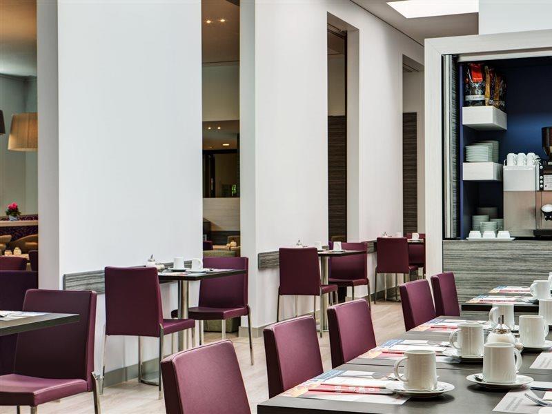 Intercityhotel Frankfurt Airport Франкфурт-на-Майне Экстерьер фото