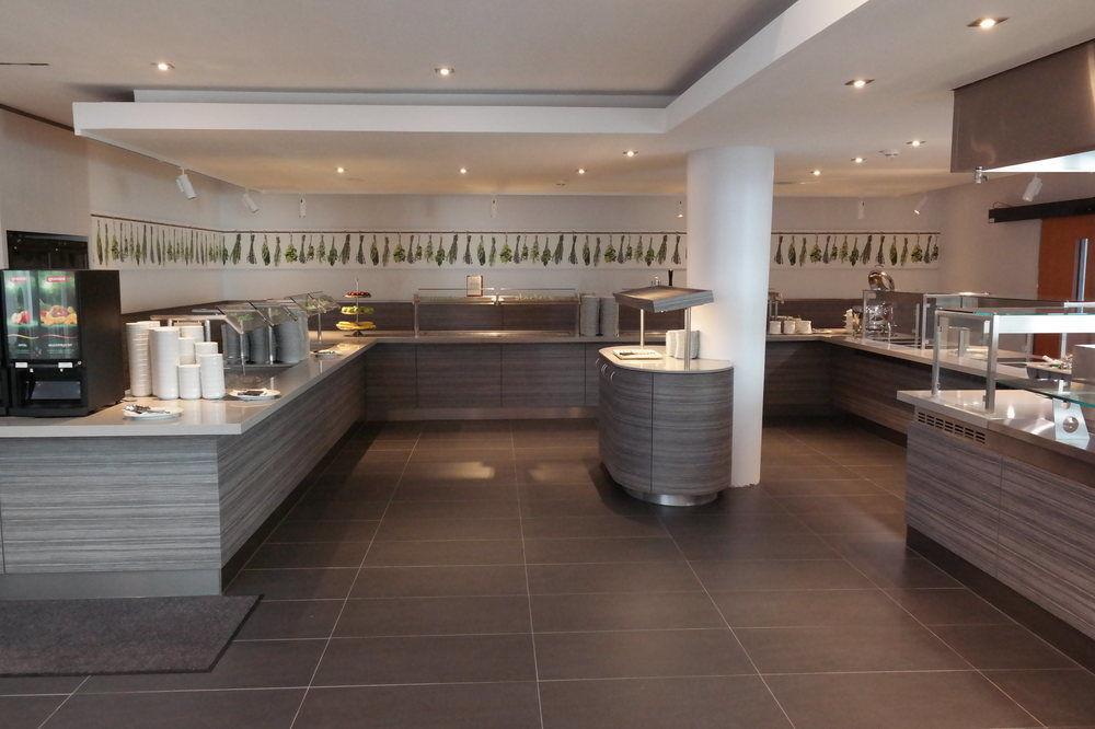 Intercityhotel Frankfurt Airport Франкфурт-на-Майне Экстерьер фото